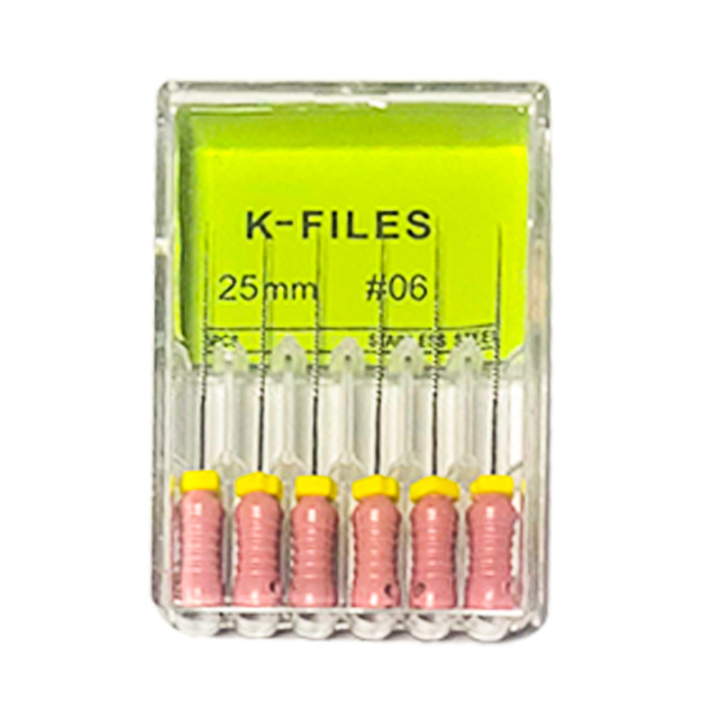 Limas de Endodoncia, Limas K de Acero Inoxidable, Limas H, Limas H-FILES, Limas K-FILES, Limas de Endodoncia de Acero Inoxidable, Transfronterizas