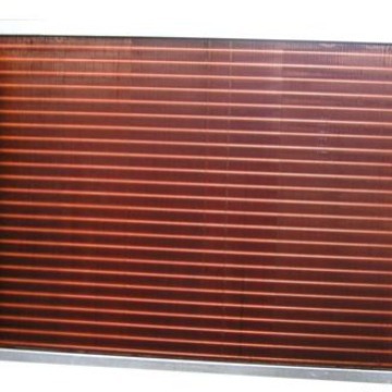 多功能冷干机蒸发器冷凝器风冷冷凝器V型商用空调冷凝器