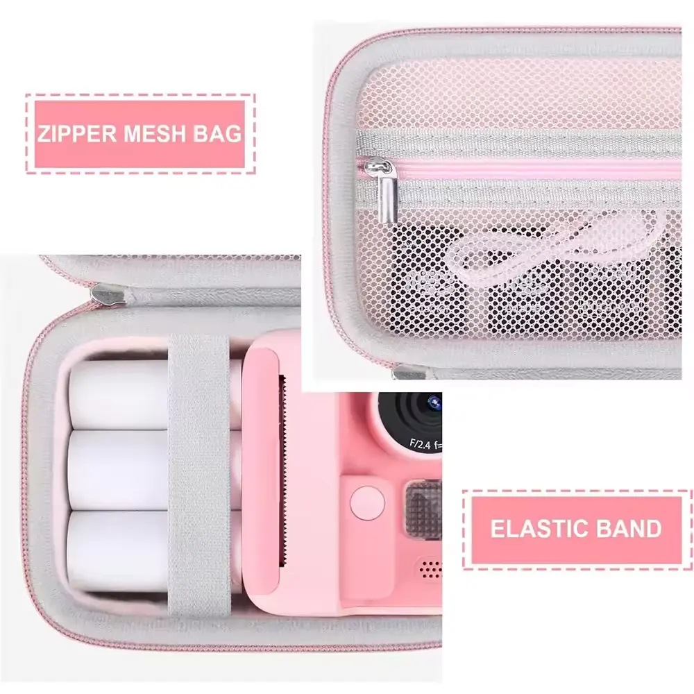 源头工厂相机便携eva收纳包防水防震收纳
