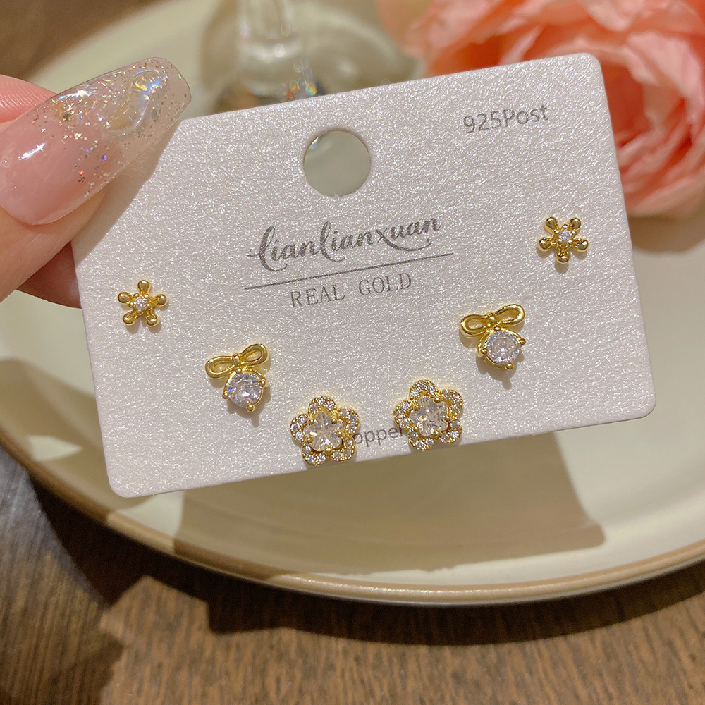 K370 구리 리얼 골드 도금