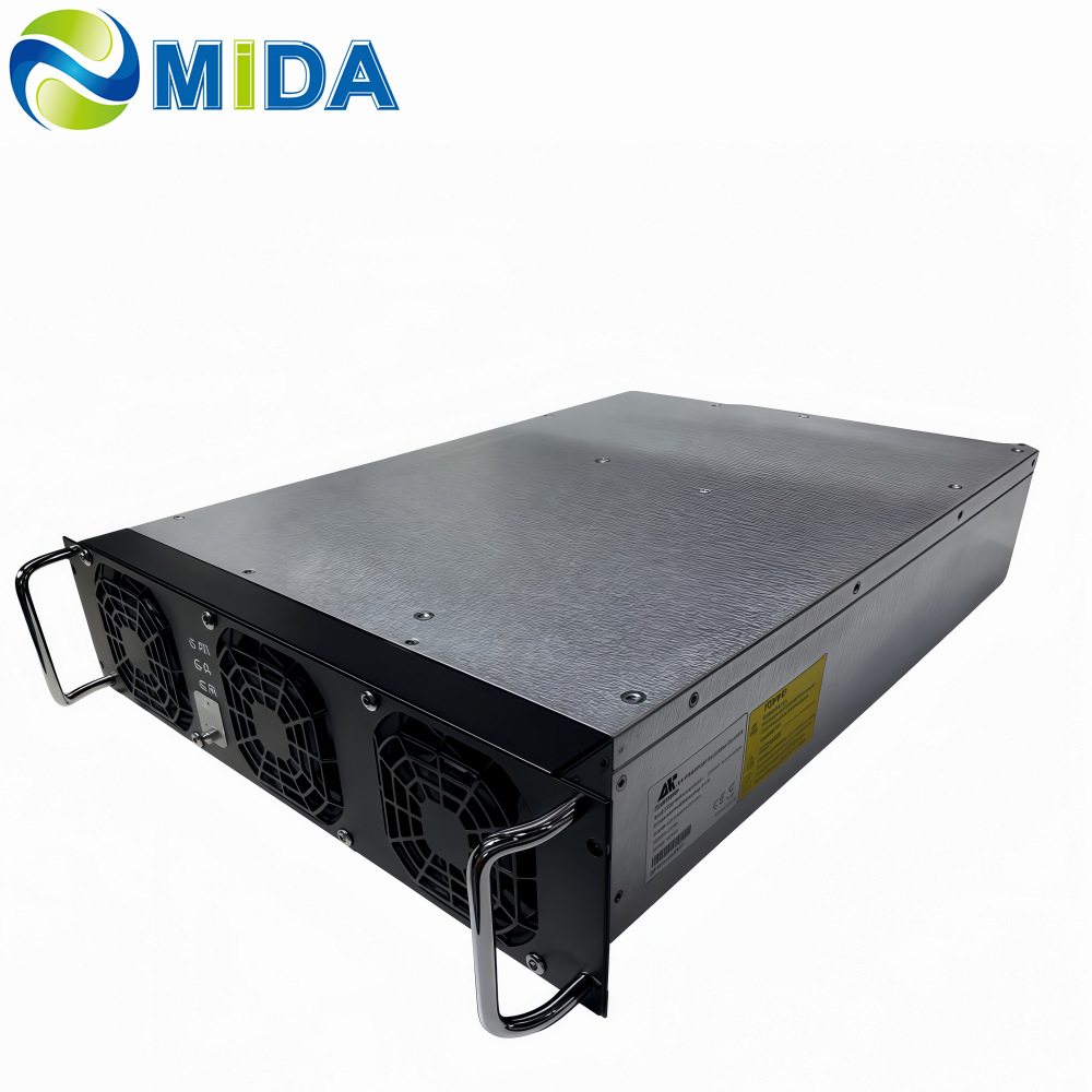 40KW/60KW/75KW/125KW充电桩直流充电模块380V输入1000V输出