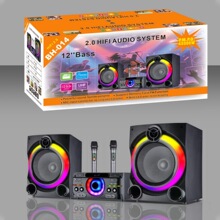 2.0 有源书架音响发烧hifi无源书架音箱木质高2.0家用桌面音响