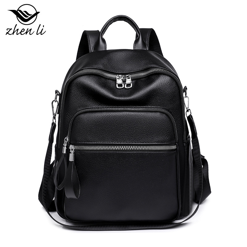 Zhenli backpacks for girls, Instagram style business commuting sports backpacks, bags, women's bags_voghion.com