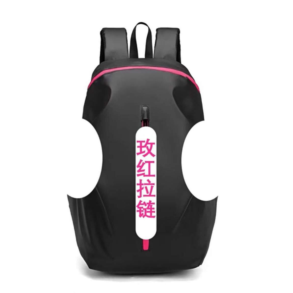 Casco de motocicleta portátil mochila de montar a prueba de lluvia de viaje mochila de ocio bolsa de trabajo de negocios