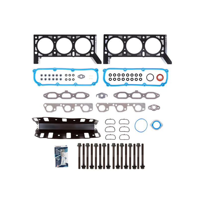 Auto parts are suitable for 07-11 Jeep Wrangler 3.8L V6 OHV 12v VIN 1 head gasket