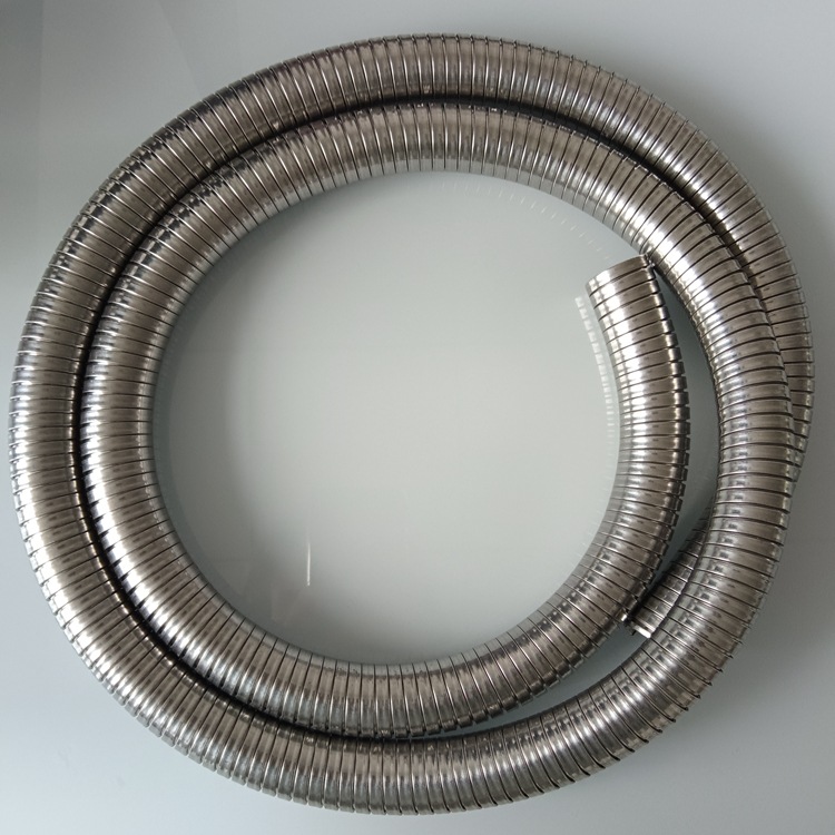 P4型抗拉金属软管 户外线路保护柔性导管 防踩压不锈钢软管16mm
