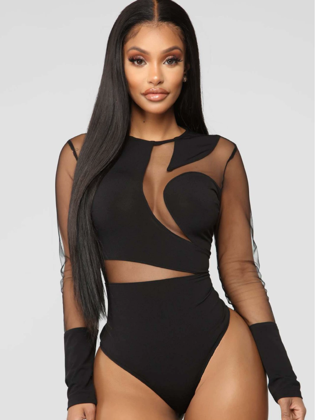Sexy overall, (Cross-border trading), European style, backless