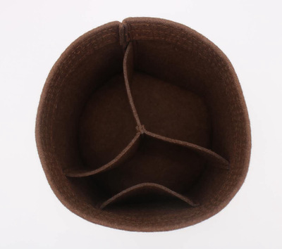 コーヒー色三格金14*13*12