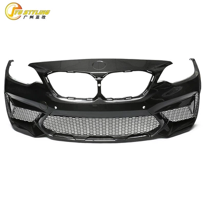 body kit, M2 Thunder Edition carbon – Big Surrounded