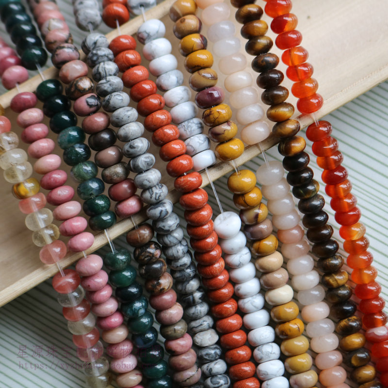 Organic abacus