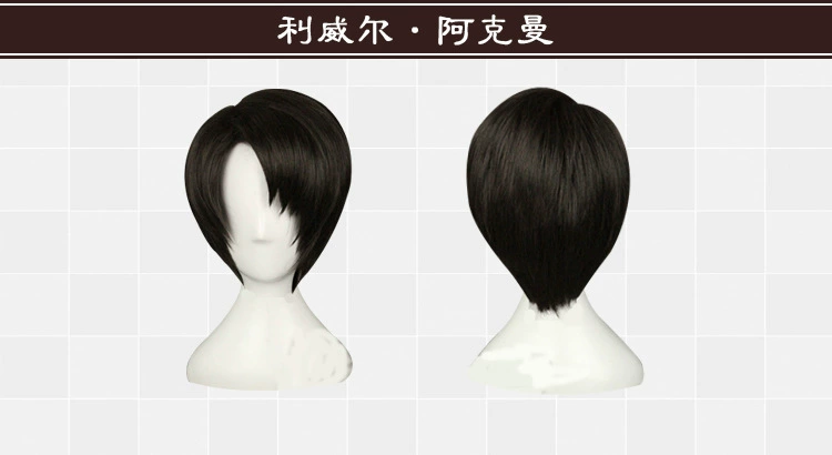 Cosplay Costume (Attack on Titan) Mikasa Full Set — Unisex Survey Corps Uniform, Faux Leather Skirt