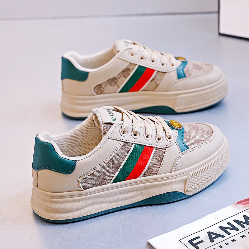 2026 Spring New Style Sneakers for Women, High-Looking Trendy Shoes, Fashionable Sports Casual Shoes, Rainbow Flat Shoes for Women 2026 Spring New Style Sneakers for Women, High-Looking Trendy Shoes, Fashionable Sports Casual Shoes, Rainbow Flat Shoes for Women