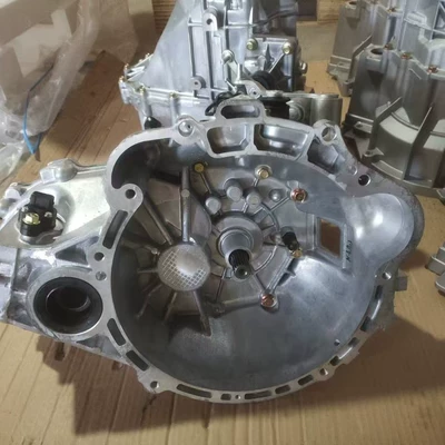 Engine assembly Ec7 Manual Transmission