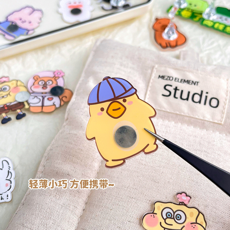 漫画マニキュア練習用ネイルベースインターネット有名人の新しいアクリル KT 子猫、子犬、クマのウェアラブルネイルディスプレイスタンド|undefined