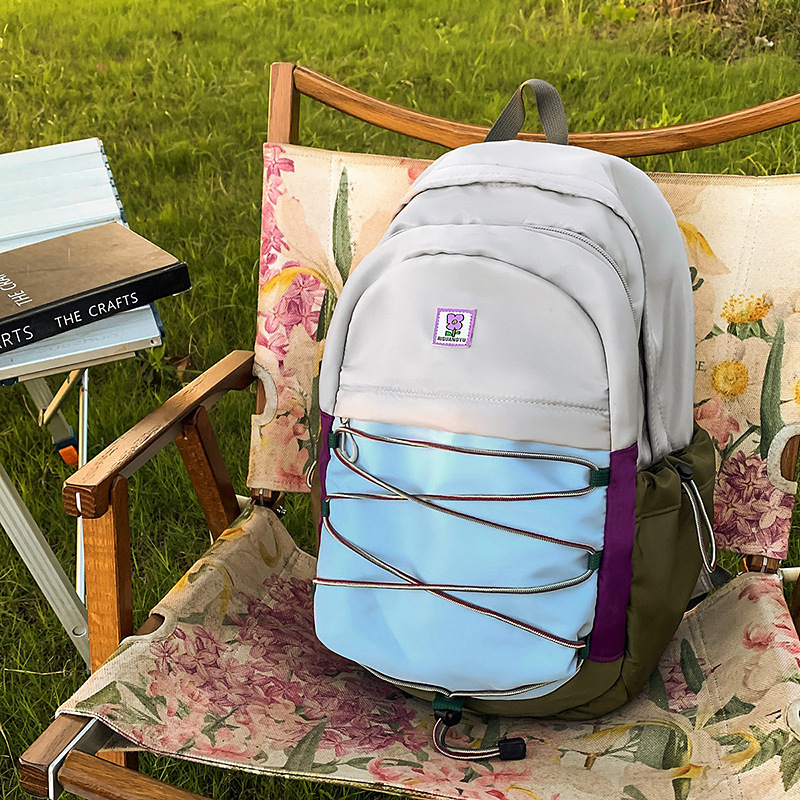 Bolsas para niños coreanos, nuevas mochilas para niños y niñas, mochilas de tendencia para estudiantes de jardín de infantes, mochilas ligeras.