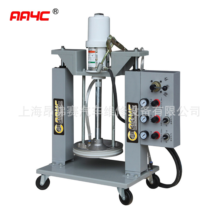 昂佛赛高粘度大流量润滑脂输送设备