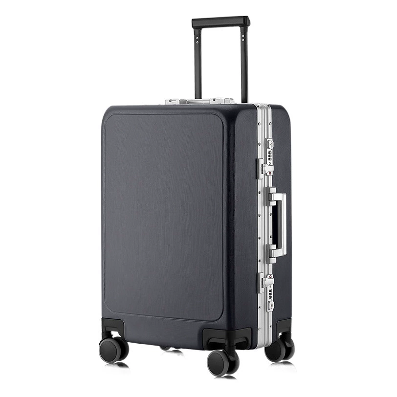 В наличии багаж тележка чемодан 18 дюймов универсальное колесо 28 дюймов таможенный замок кодовый замок посадочный ящик подстаканник