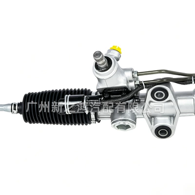 Steering gear assembly suitable for the