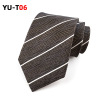 Men's retro tie, 2023 collection