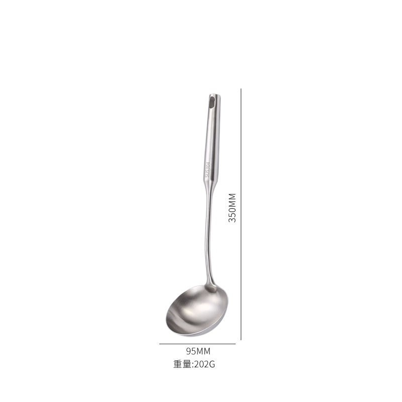 304 강철 숟가락