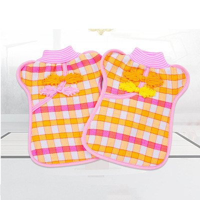 新款双面家用搓澡巾沐浴擦背巾可爱旗袍洗澡巾磨砂去泥居家用品