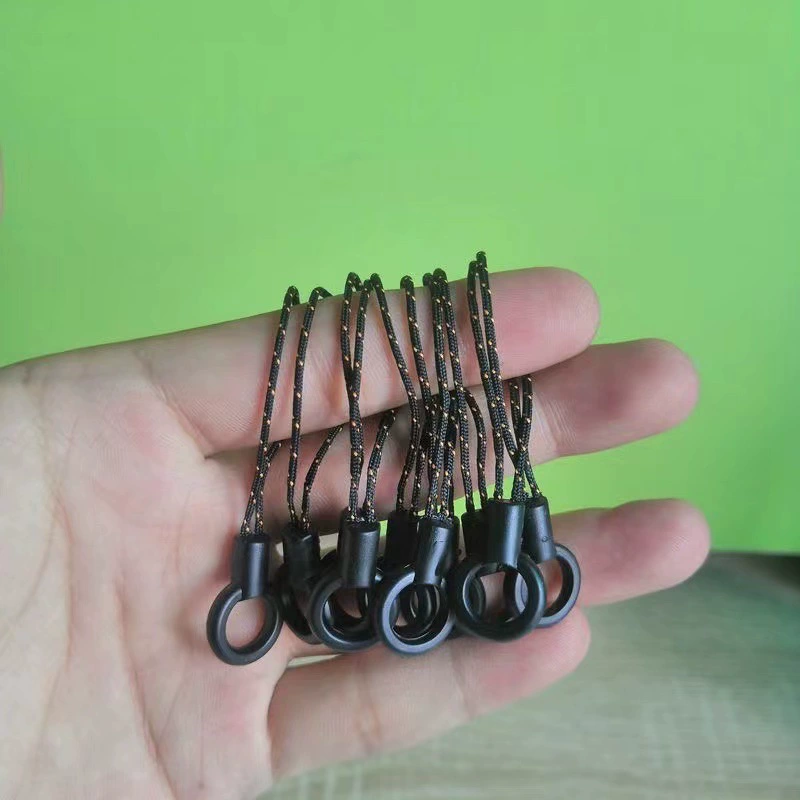 Круглый мобильный телефон ремешок кольцо пряжка