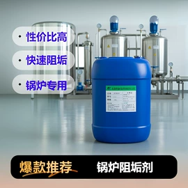 阻垢剂;净水絮凝剂;其他工业用清洗剂