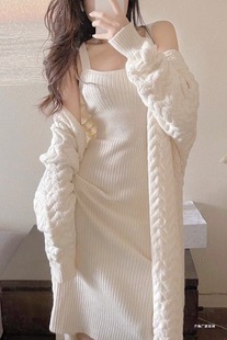 ������ϵ����ᘿ��B��ȹ���L��ë������Ů2025�¿��ﶬ����һ����