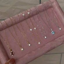 �ճ��ٴ�S925���y���s�ʯ��Ů����ɫС���߼����p���i����¿�