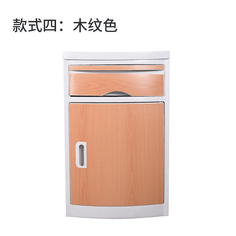 우드 그레인 용지 색상