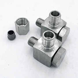 304不锈钢管接头  JB/T6144.1焊接式锥接头厂家不锈钢接头管接头