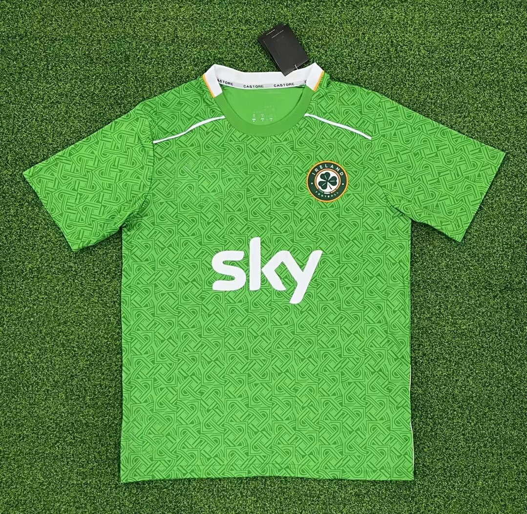 Copa de Europa 2024 Camiseta francesa Selección nacional italiana Inglaterra España Brasil Camiseta de fútbol transfronteriza