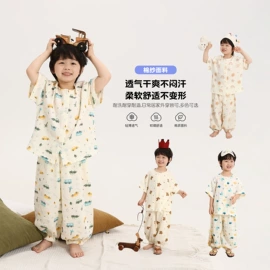 童裤;童T恤;童衬衫