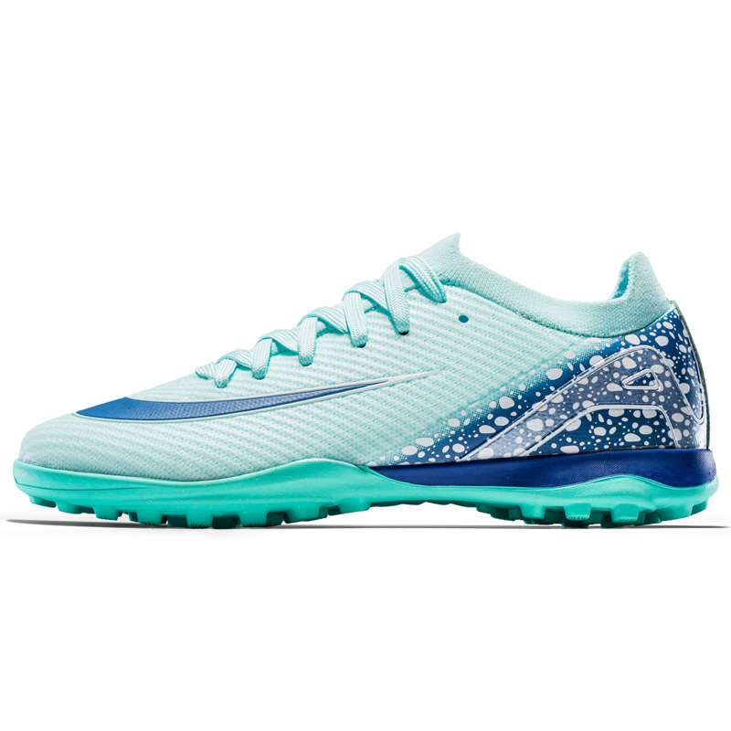 Nuevos zapatos de fútbol bajos para estudiantes de sexo masculino y femenino AG clavos largos Copa del Mundo TF clavos rotos entrenamiento deportivo al por mayor transfronterizo