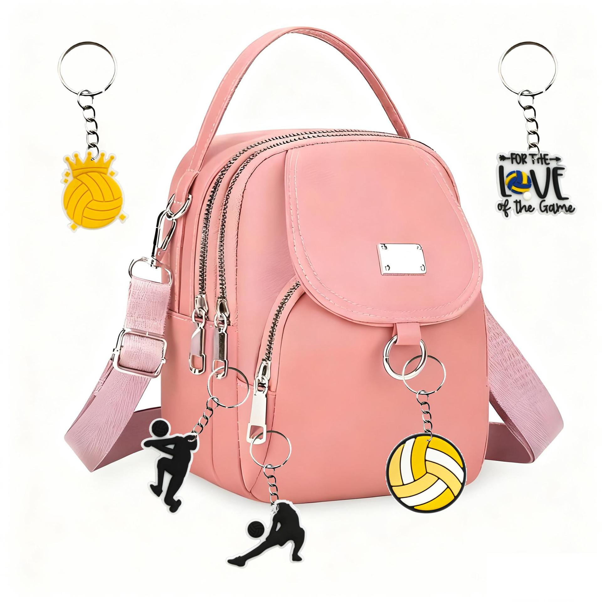 Nuevo deportivo serie de acessorios de pegamento suave de PVC DIY accesorios de llaves de decoración accesorios de caja de teléfono móvil accesorios de cabello al por mayor