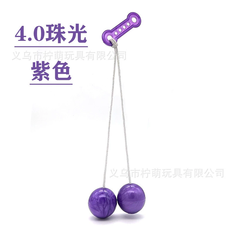 Lato Lato explosion, touch ball, PRO-CLACKERS BALL Papa Click CLACK
