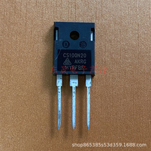 CS100N20 �������MOS�܈�Ч�� 100A200V TO-247