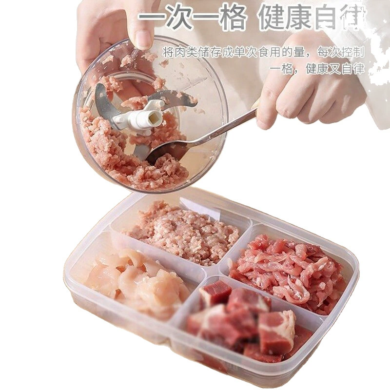 Туалетный контейнер для хранения продуктов - герметичный кухонный контейнер для хранения лапши, сухих товаров, злаков, смешанных злаков, герметичная банка