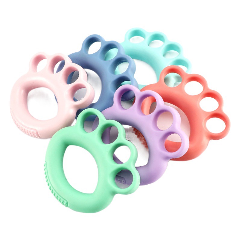 Dispositivo de agarre Dispositivo de fuerza del brazo Productos de fitness Ejercicio de la mano de los hombres Ejercicio de los músculos del brazo Otro equipo de fitness Anillo de agarre