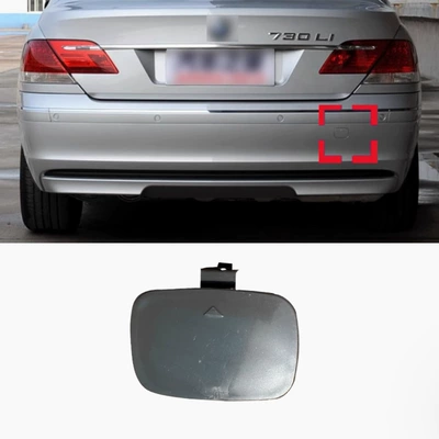 Applicable to 7 series E65 Bumper