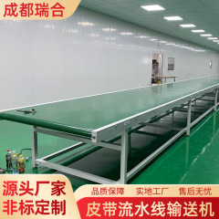 ベルトコンベア非標準インテリジェント産業生産ライン工場組立ライン小型自動化機器機械メーカー