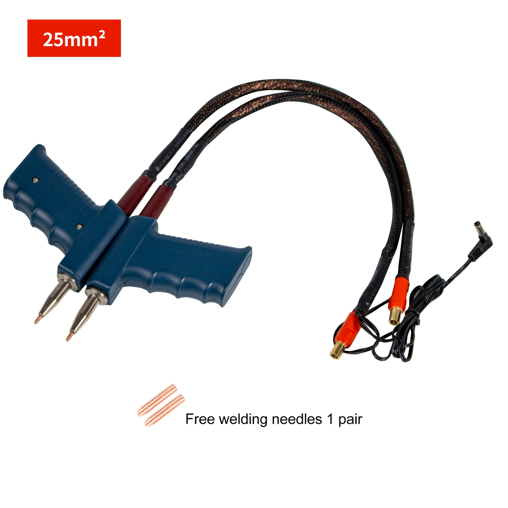 Сварочная машина S-75B 801H 811A 811H, сварочная ручка для точечной сварки, 25 кв. мм, 35 кв. мм, сварочная ручка GLITTER для сварочной машины