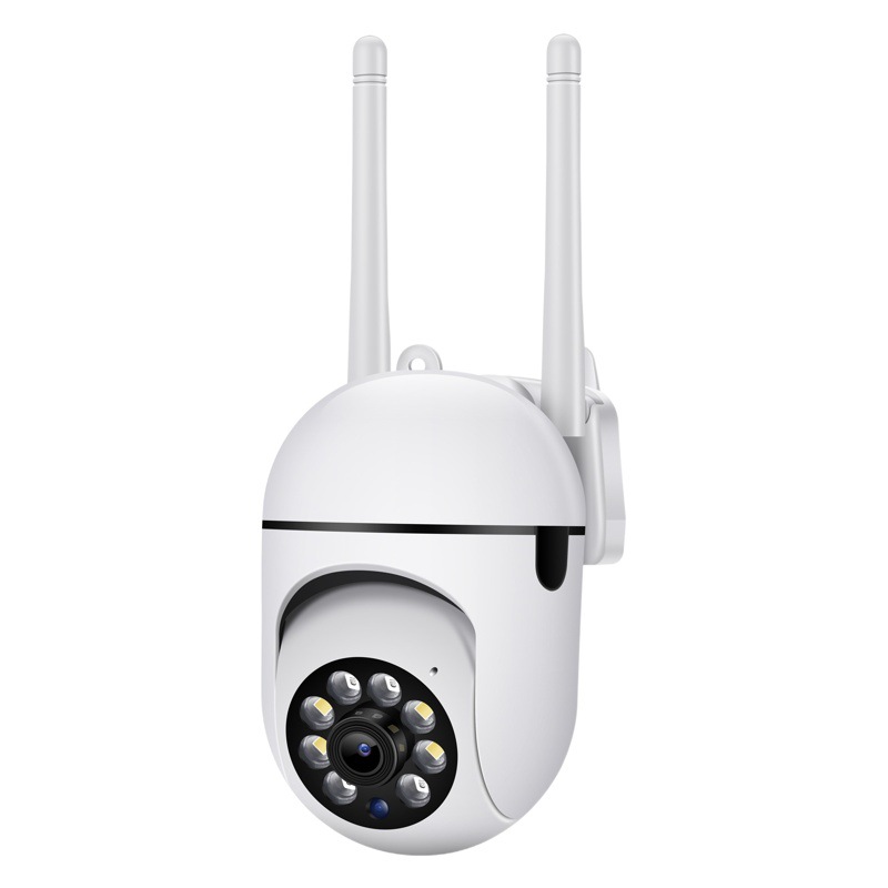 Cámara de vigilancia máquina de bolas cámara de vigilancia cabeza interior pequeña máquina de bolas red inteligente Cámara de monitor doméstico