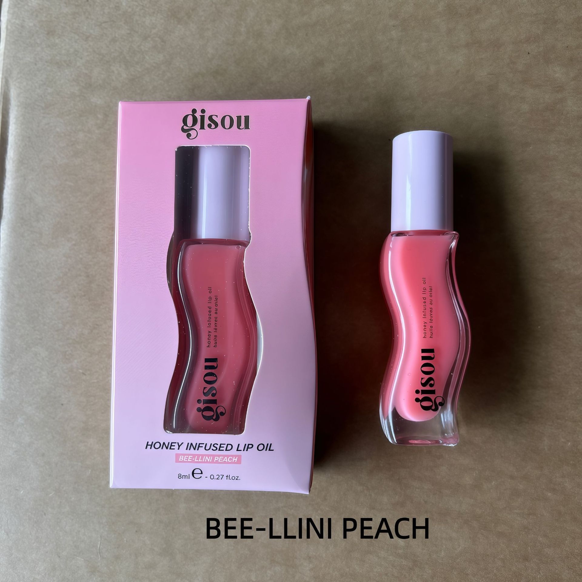 BEE-LLINI PEACH