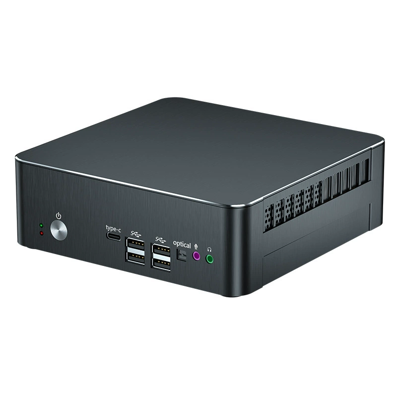 Заводской мини‑компьютер Core i9-9880H для дома и офиса, игровой мини‑ПК, компактный системный блок, экспортное исполнение