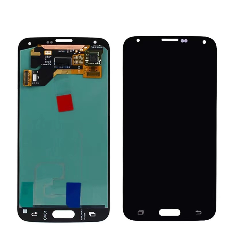 适用于三星S5手机液晶屏幕总成S3液晶显示屏 S4 液晶屏幕总成带框