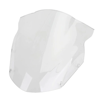Fit for Kawasaki Motorcycle front windshield - transparent