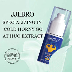 JJLBRO HUGE XXL Delay Spray 30ML Intercourse Control Spray Indian God Oil Adult Sex Product