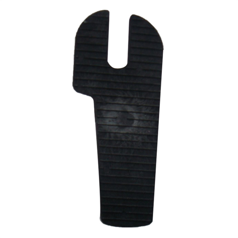 供应络筒用优质塑料地脚板 塑料件 纺织配件