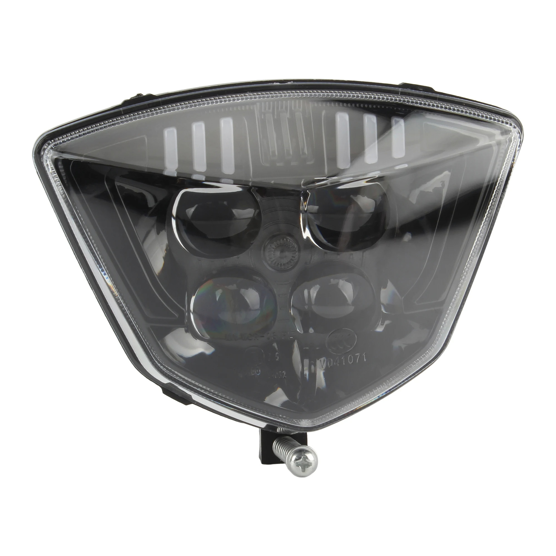 Off-Road Motorcycle Headlight Ec250 300 250F 350F Ex300 450 Motorcycle Led Headlight Wick
